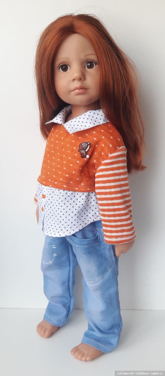 Одежда для Gotz 50 см — Одежда для кукол (фото 5)
