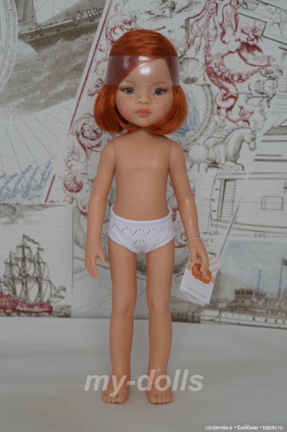 Кукла Натали#21 Paola Reina (фото 2)