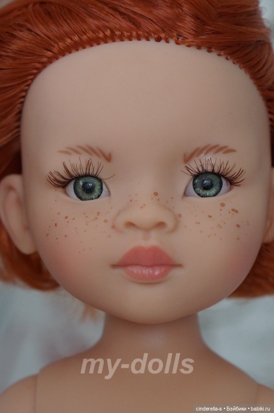 Кукла Натали#17 Paola Reina (фото 9)