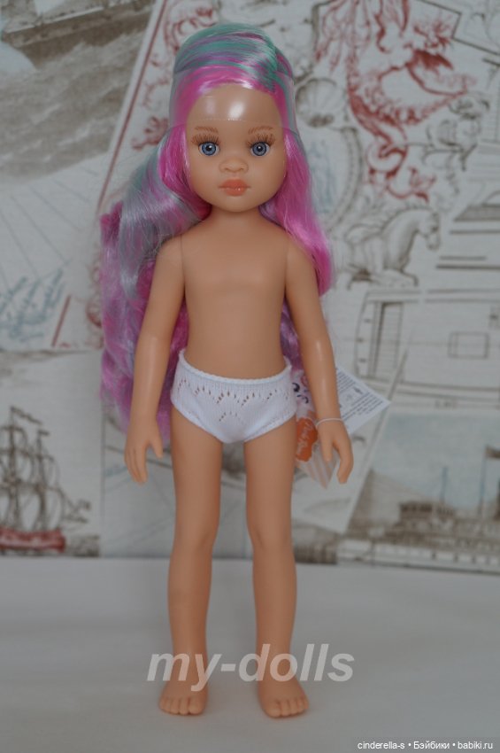 Лили#18 Paola Reina — Игровые куклы (фото 2)