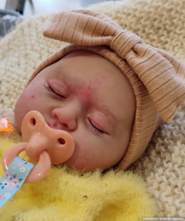 Малышка от Ирины Кондрашовой