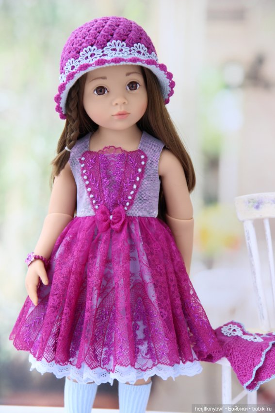 Одежда для Gotz Комплект Весенний - 3 (фото 6)