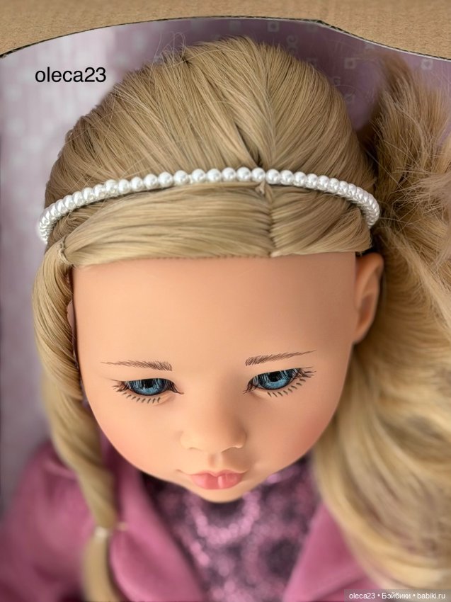 Кукла Gotz София выпуск 2020 года (фото 7)