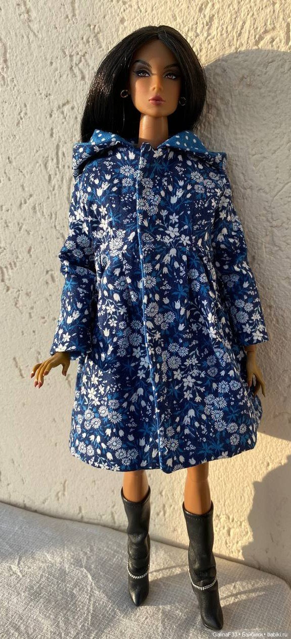 Комплект одежды для Интегрити Тойс и им подобных кукол (фото 4)