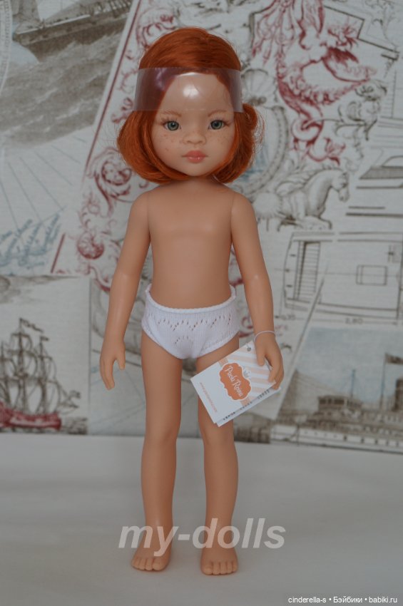Кукла Натали#19 Paola Reina (фото 2)