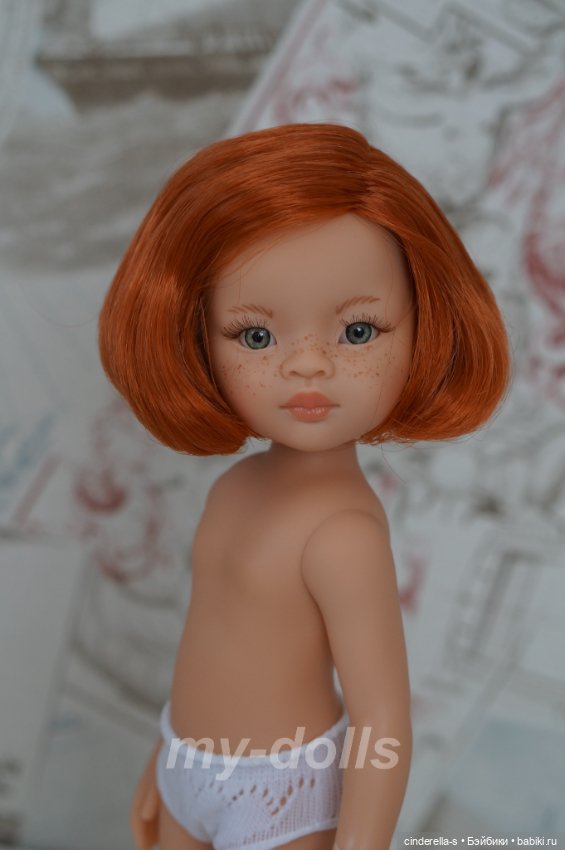 Кукла Натали#16 Paola Reina (фото 5)