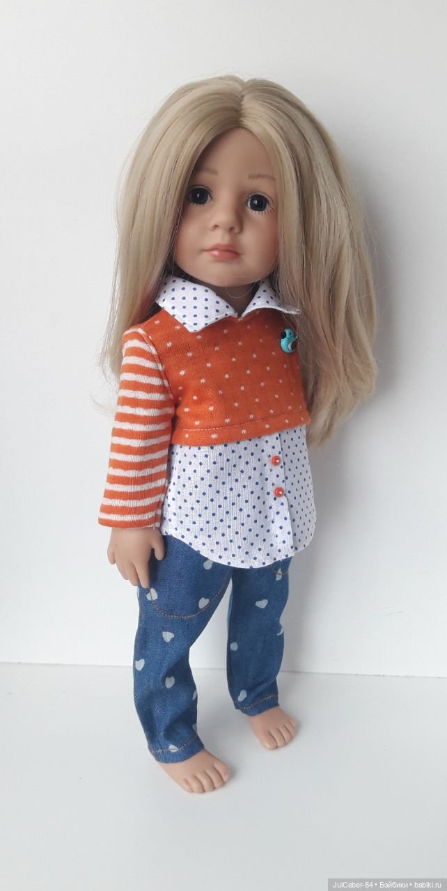 Одежда для Gotz 36 см — Одежда для кукол (фото 9)