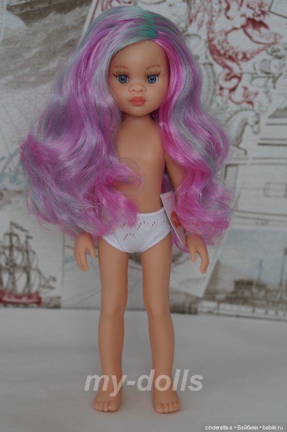 Лили#15 Paola Reina — Игровые куклы (фото 3)