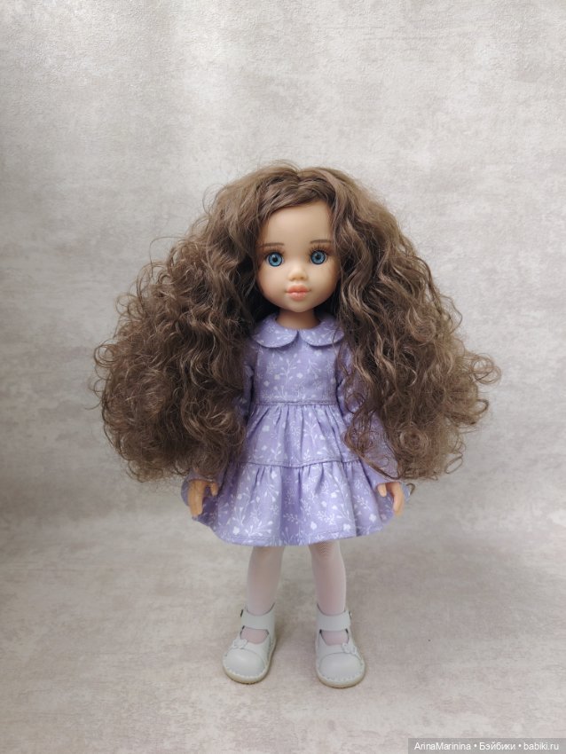 Кукла Кармен Паола Рейна 2025 года