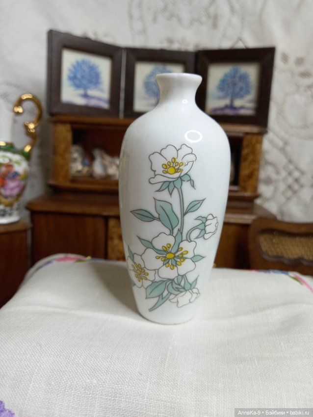 Декоративные вазы, кувшин (фото 4)