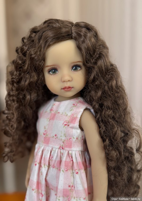 Little Darling молд 1 художник Джойс Метьюз (фото 3)