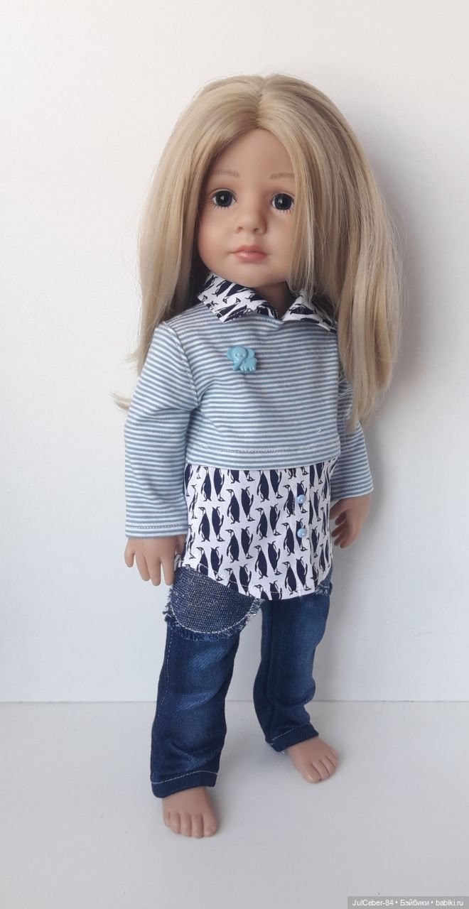 Одежда для Gotz 36 см — Одежда для кукол (фото 3)