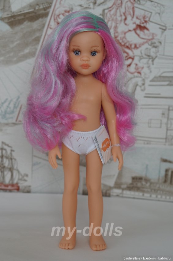 Лили#24 Paola Reina — Игровые куклы (фото 6)