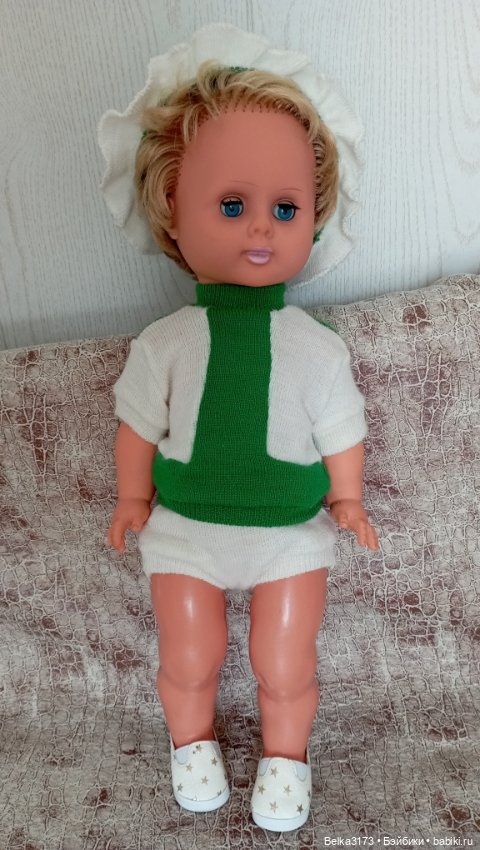 Куклы ГДР — Винтажные куклы и игрушки детства (фото 4)