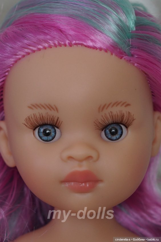 Лили#18 Paola Reina — Игровые куклы