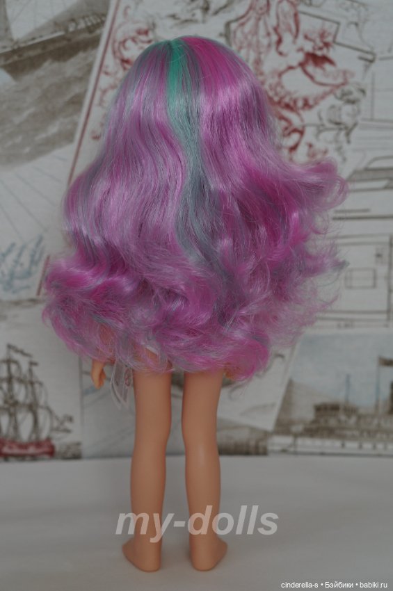 Лили#21 Paola Reina — Игровые куклы (фото 7)