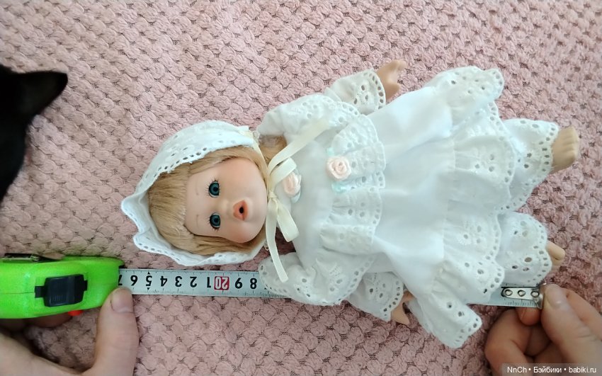 Фарфоровая малышка Германия (фото 3)
