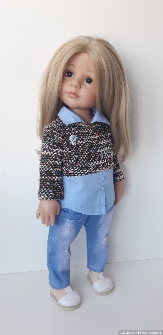 Одежда для малышек Gotz 36 см (фото 9)