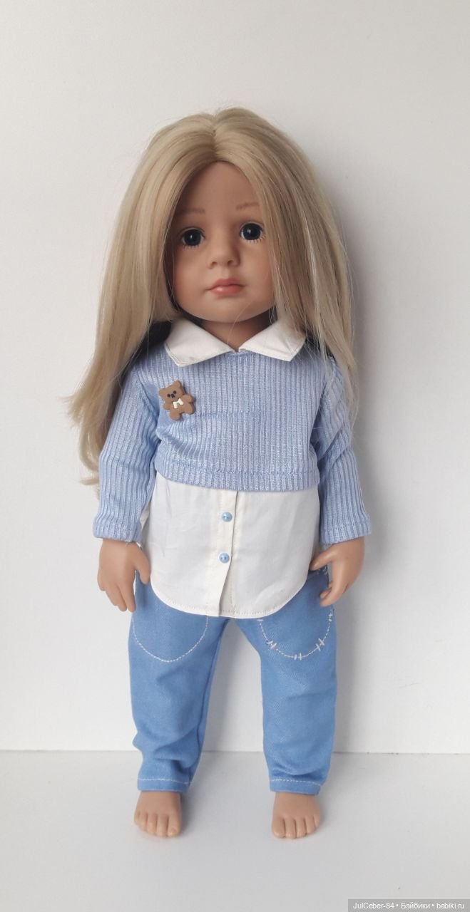 Одежда для Gotz 36 см — Одежда для кукол
