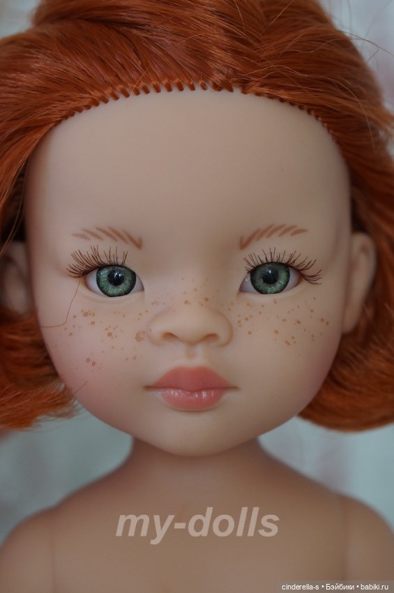 Кукла Натали#19 Paola Reina (фото 10)