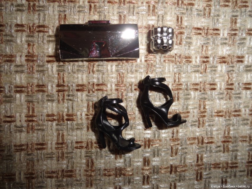 Аутфит с аксами Барби Лук (фото 4)