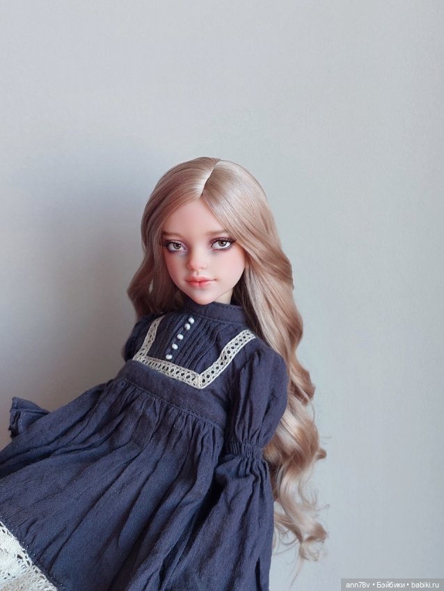 Парик из козочки для девочек Лосевой, Добряковой и им подобным (фото 4)