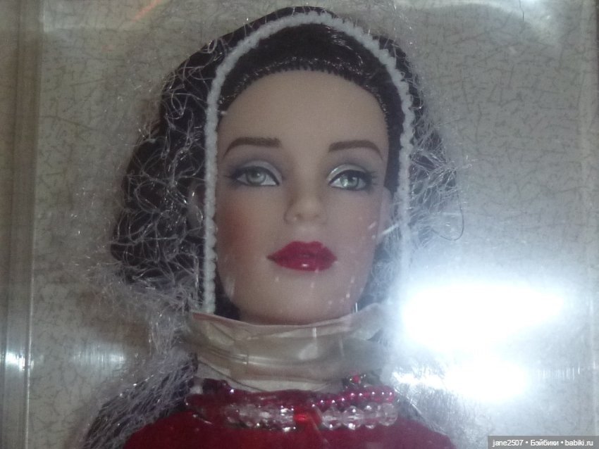 Тоннер Tonner Revlon 13 дюймов NRFB - Glamorous Red - редкий выпуск, LE100