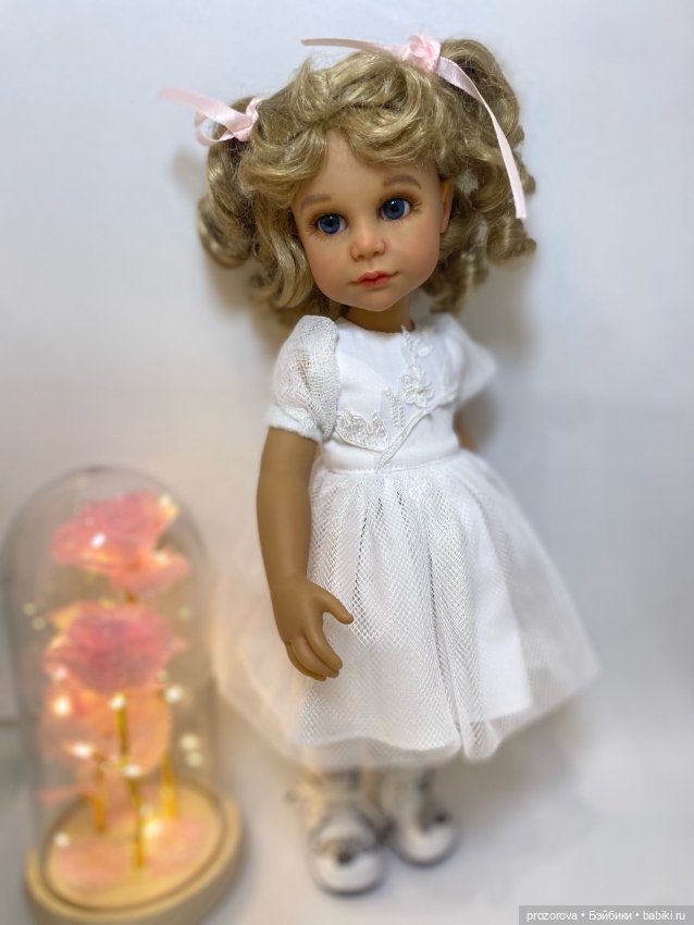 ООАК " Любимая подружка" от Max&Jessi (фото 3)