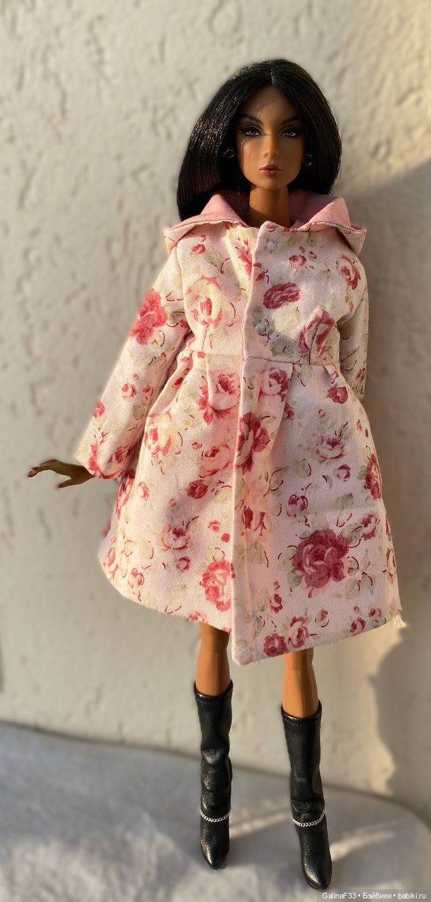 Комплект одежды для Интегрити Тойс и им подобных кукол (фото 7)