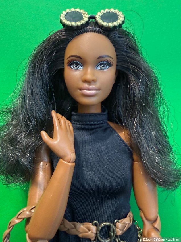 Барби мбилли Сити шайн — Игровые куклы (фото 2)