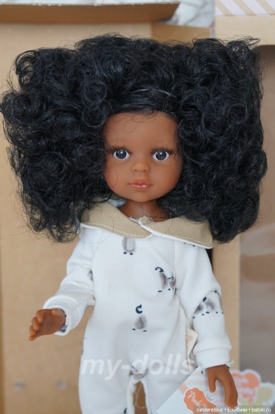 Нора шарнирная#1 Paola Reina (фото 6)