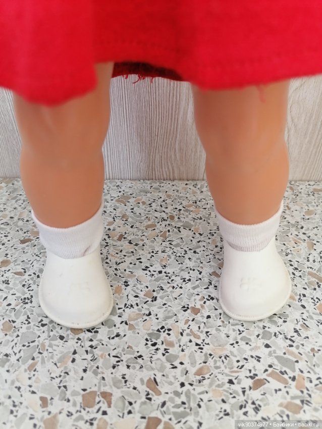 Куколка ГДР — Винтажные куклы и игрушки детства (фото 3)