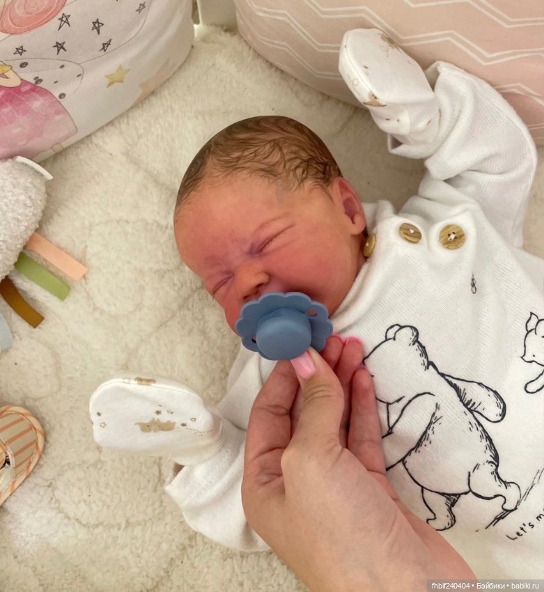 Грейси Мей от Ольги Астаповской (фото 3)