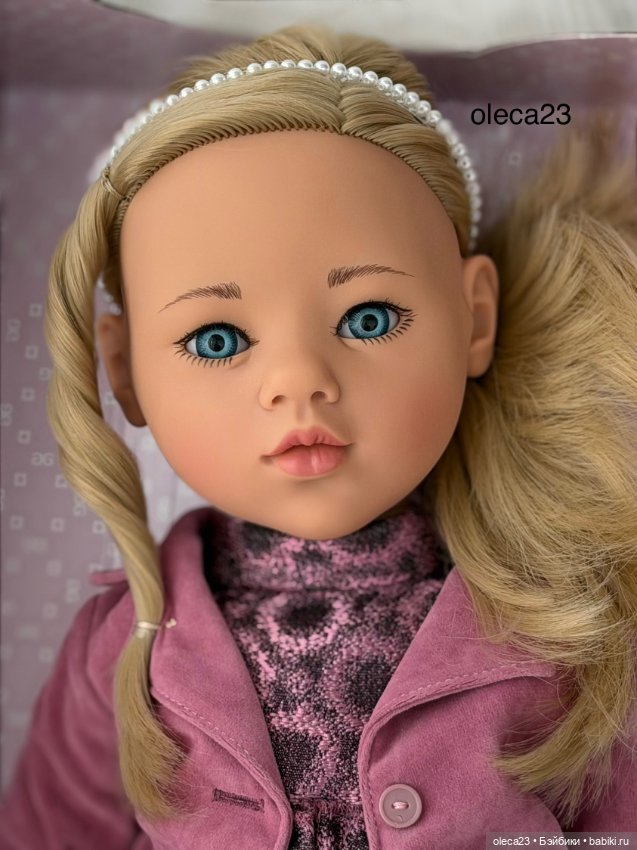 Кукла Gotz София выпуск 2020 года (фото 2)