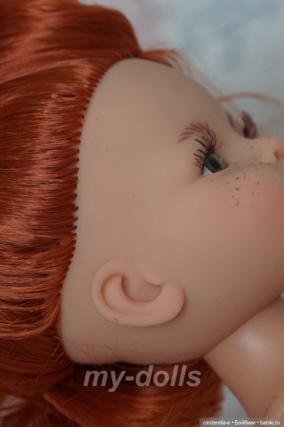 Кукла Натали#17 Paola Reina (фото 8)