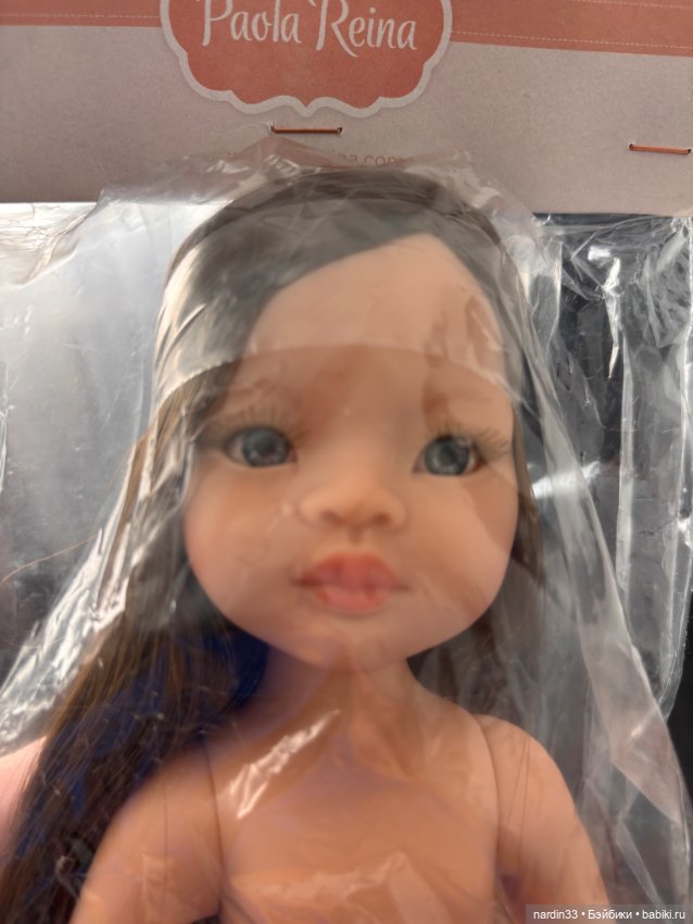 Мали на теле 15-17 — Игровые куклы