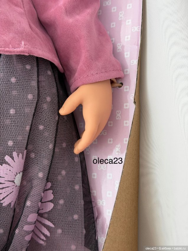 Кукла Gotz София выпуск 2020 года