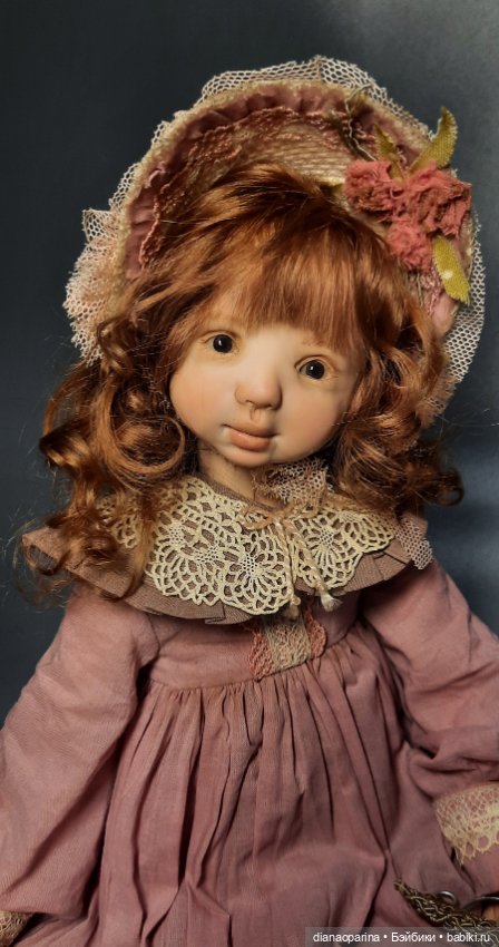 Кукла коллекционная — Авторские куклы