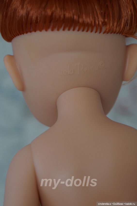 Кукла Натали#21 Paola Reina