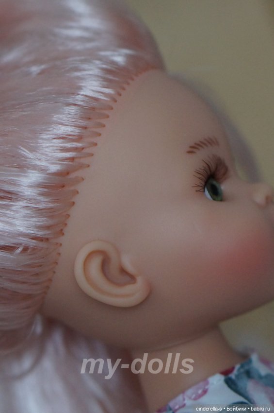 Кукла Эсми#1 Paola Reina — Игровые куклы (фото 10)