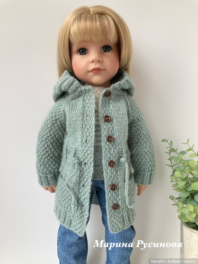 Комплект для куклы Готц — Одежда для кукол (фото 4)