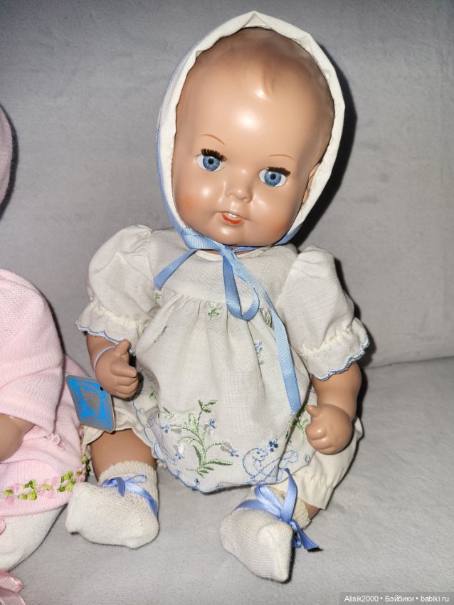 Куколка от Schildkrot — Винтажные куклы и игрушки детства