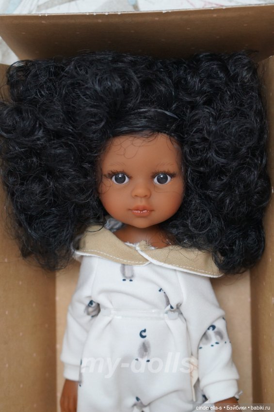 Нора шарнирная#1 Paola Reina (фото 3)