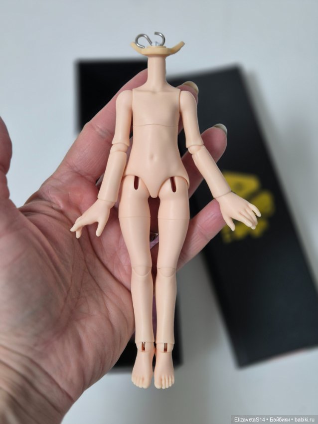 Mini Birdy от Itswafflecone (фото 3)