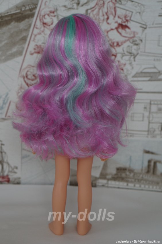 Лили#23 Paola Reina — Игровые куклы (фото 9)