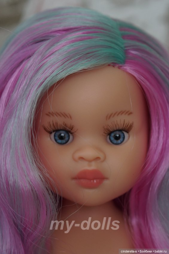 Лили#15 Paola Reina — Игровые куклы (фото 5)