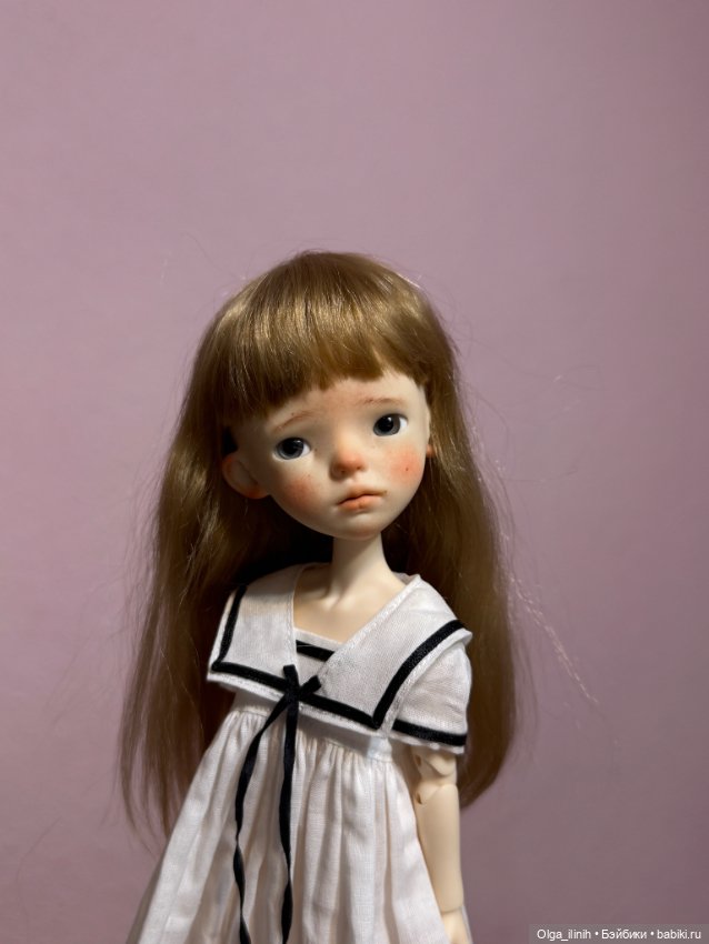 Продам новый парик из козочки , размер 6-7 (фото 2)