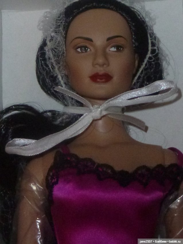 Тоннер Tonner Angelina Ready to Wear RTW новая (NRFB), 16 дюймов (фото 6)