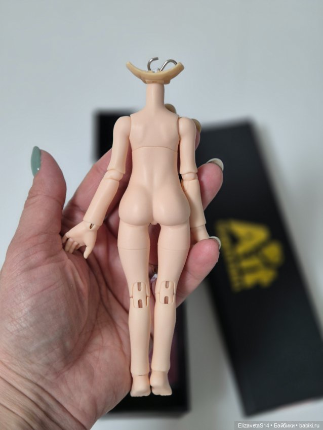 Mini Birdy от Itswafflecone (фото 5)