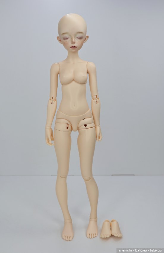 Minifee Carol S на фейри теле